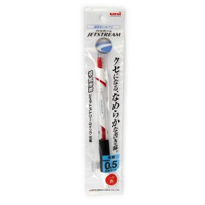 三菱鉛筆 ジェットストリームボールペン0.5赤 SXN1500051P.15 - ウインドウを閉じる