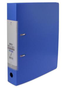 LIHITLAB. リクエストＤ型リングファイルA4S 青 G2240-8 - ウインドウを閉じる