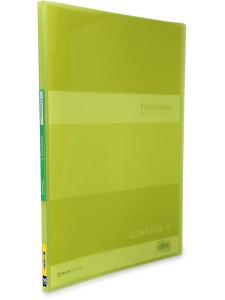 キングジム シンプリーズCF(透明)10P 黄緑 184TSPHキミ - ウインドウを閉じる