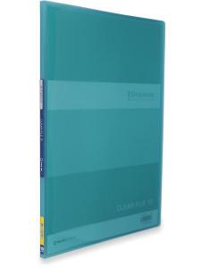 キングジム シンプリーズCF(透明)10P 青 184TSPHアオ - ウインドウを閉じる