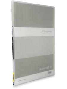 キングジム シンプリーズCF(透明)10P 184TSPHトウ - ウインドウを閉じる