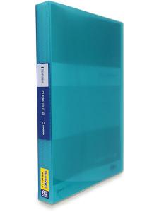 キングジム シンプリーズCF(透明)60P 青 184-3TSPアオ - ウインドウを閉じる