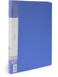 LIHITLAB. リクエストクリヤーブックサイトベンツB5 青 G3407-8 - ウインドウを閉じる