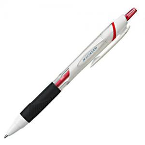 三菱鉛筆 ジェットストリームボールペン0.5 赤 SXN15005.15 - ウインドウを閉じる