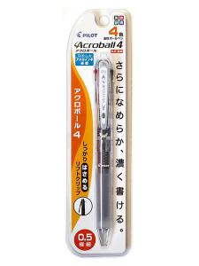 パイロット アクロボール4 05ノンカラー P-BKAB-45EF-NCC - ウインドウを閉じる