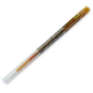 三菱鉛筆 ゲルインクボールペンリフィル0.38mm セサミゴールデンイエロー UMR129SS38 SGY - ウインドウを閉じる