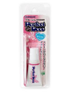 セメダイン 携帯電話やヘッドフォンをデコッちゃおう パーフェクトデコ 接着剤 10ml HL-003 - ウインドウを閉じる