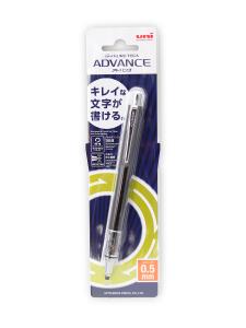 三菱鉛筆 細かい文字がつぶれない!! クルトガアドバンス ブラック M5-5591P.24 - ウインドウを閉じる