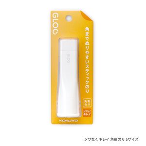 コクヨ グルースティックのり シワなくキレイ 角形のり Sサイズ タ-G321-1P - ウインドウを閉じる