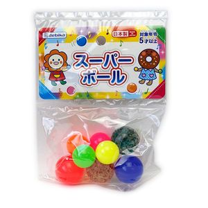 デビカ スーパーボール 8個入り 113102 - ウインドウを閉じる