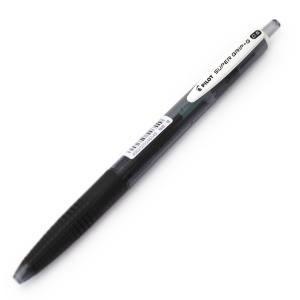 パイロット スーパーグリップG ノック式 0.5mm 極細 黒 BSGK-10EF-BB - ウインドウを閉じる