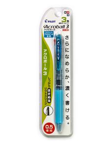 パイロット アクロボール3 05クリアソフトブルー P-BKAB40EF-CSL - ウインドウを閉じる