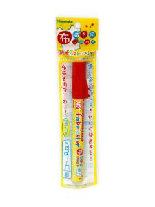 呉竹 ZIG FABRICOLOR 不透明タイプ布書きマーカー 赤 PFC-20A-020 - ウインドウを閉じる