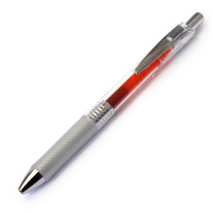 ぺんてる エナージェルボールペン インフリー 0.7mm オレンジ 細字 砲弾チップ BL77TL-F - ウインドウを閉じる