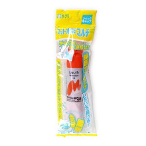 サクラクレパス マット水彩マルチ単色 ポリチューブ入り 12ml しゅいろ MWMP-P#18 - ウインドウを閉じる