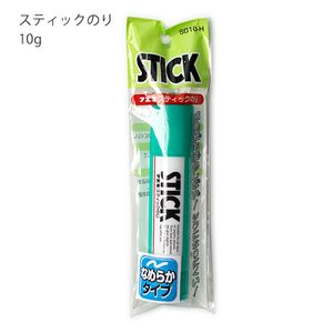 不易糊工業 フエキ スティックのり STICK しわになりにくい!! 感熱紙が変色しない!! のり径 約17mm 10ｇ SG10-H - ウインドウを閉じる