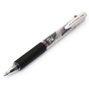 三菱鉛筆 ジェットストリーム 3色ボールペン 0.7mm 透明 T SXE3-400-07 JETSTREAM なめらかな書き味 滑るような書き味 くっきりと濃い描線 書き分け便利な3色セット 速乾性 油性顔料 - ウインドウを閉じる