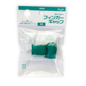 ベロス 紙めくり ロイファー フィンガーキャップ 小小 2P FC-12 VELOS べろす 天然ゴム使用で使い易い めくりやすい良質天然素材ゴム フィンガーキャップ ヘッド部分の突起が滑りを抑える 通気性が良い 指の大きさに合わせて選べる - ウインドウを閉じる