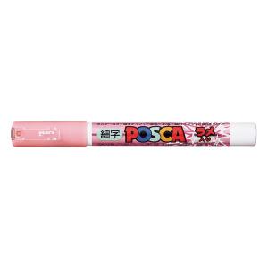 三菱鉛筆 ラメ入ポスカ 細字丸芯 PC-3M ピンク PC3ML-13 - ウインドウを閉じる