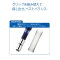 パイロット ドクターグリップ CL プレイバランス 0.5mm HDGCL70R-NC ノンカラー フレフレ＆ノック式シャープペン - ウインドウを閉じる