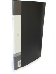 LIHITLAB. クリヤブックA4S 10P G3200黒 - ウインドウを閉じる