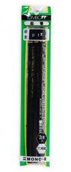 トンボ鉛筆 鉛筆モノR H 3本パック ASA362 - ウインドウを閉じる