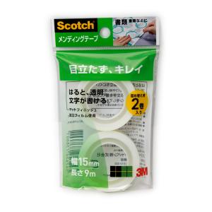 3M メンディングテープ詰替用15mm CM15-R2P - ウインドウを閉じる