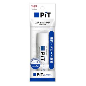 トンボ鉛筆鉛筆 スティックのり ピットハイパワーN 40g HSB-120 強力スピード接着 普通紙厚紙を素早く接着 速く強く接着 TOMBOW 固形のり 糊 PIT ハイパワーピット - ウインドウを閉じる